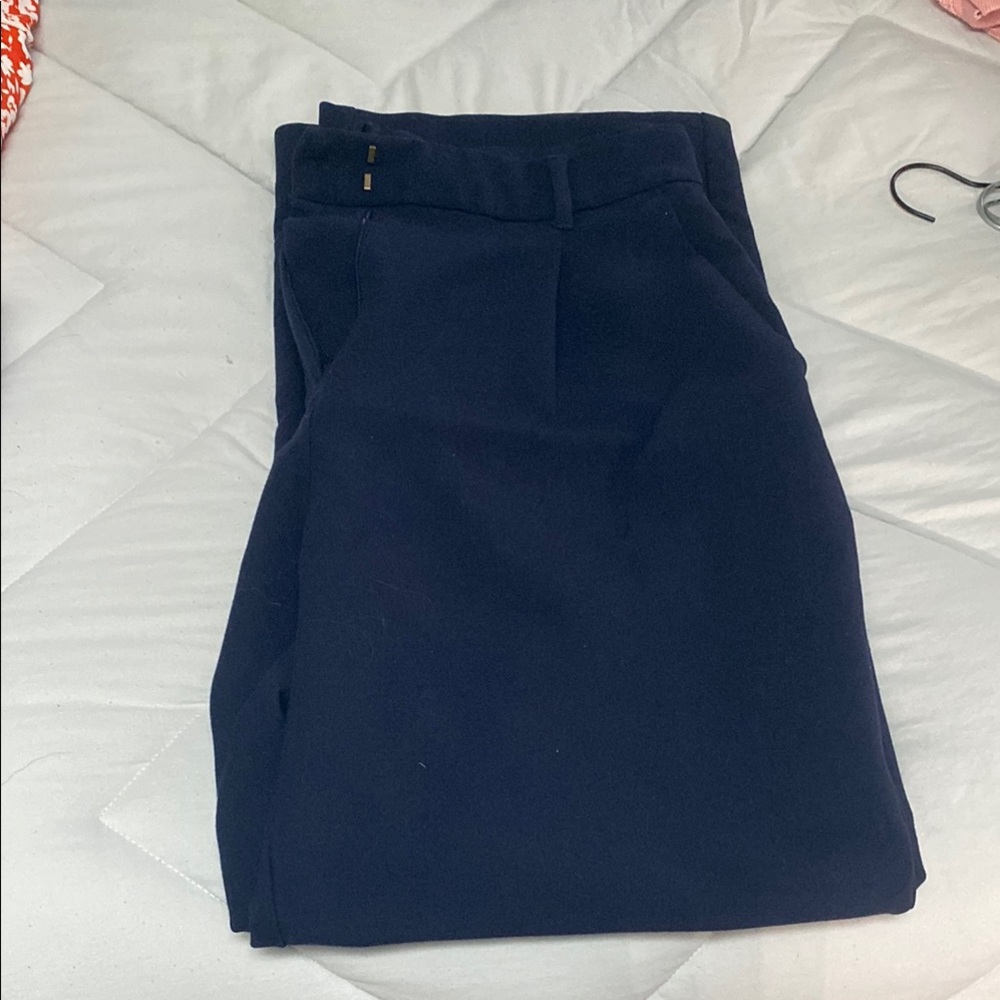 NWOT Old Navy Navy Blue Pants